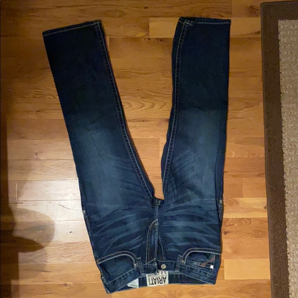 Men’s Ariat M4 jeans